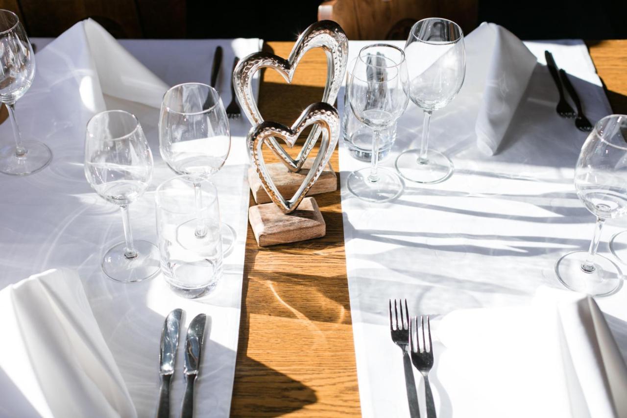 Hotel-Restaurant Ronalp Bürchen Buitenkant foto